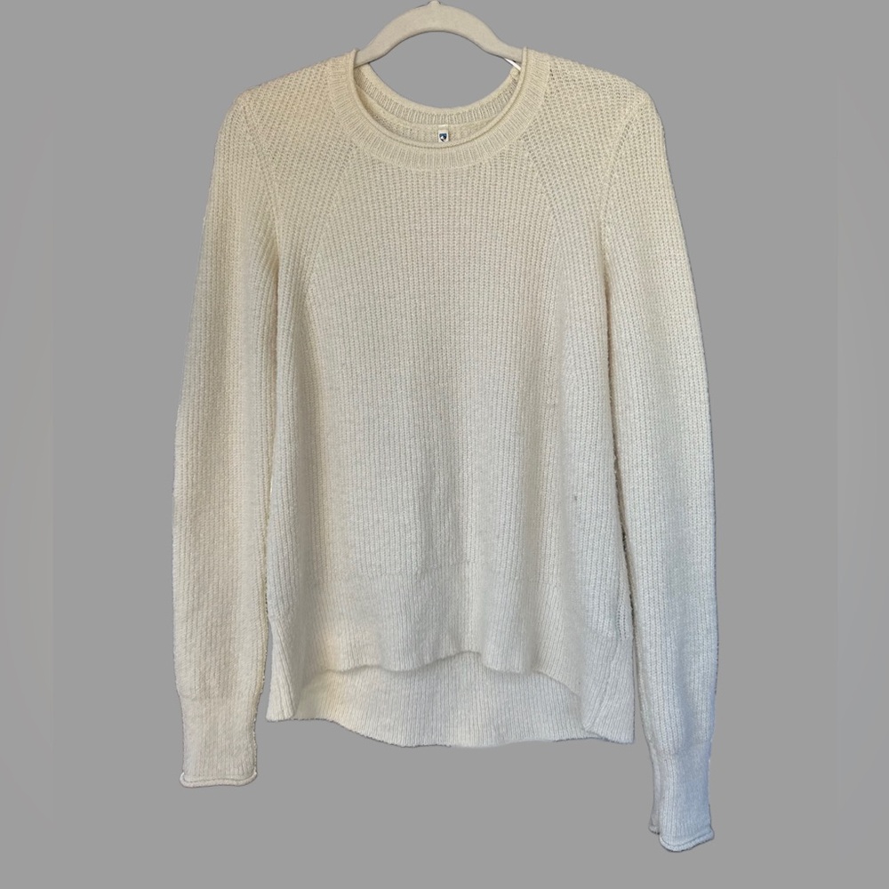 KUHL Women's Cream Sweater